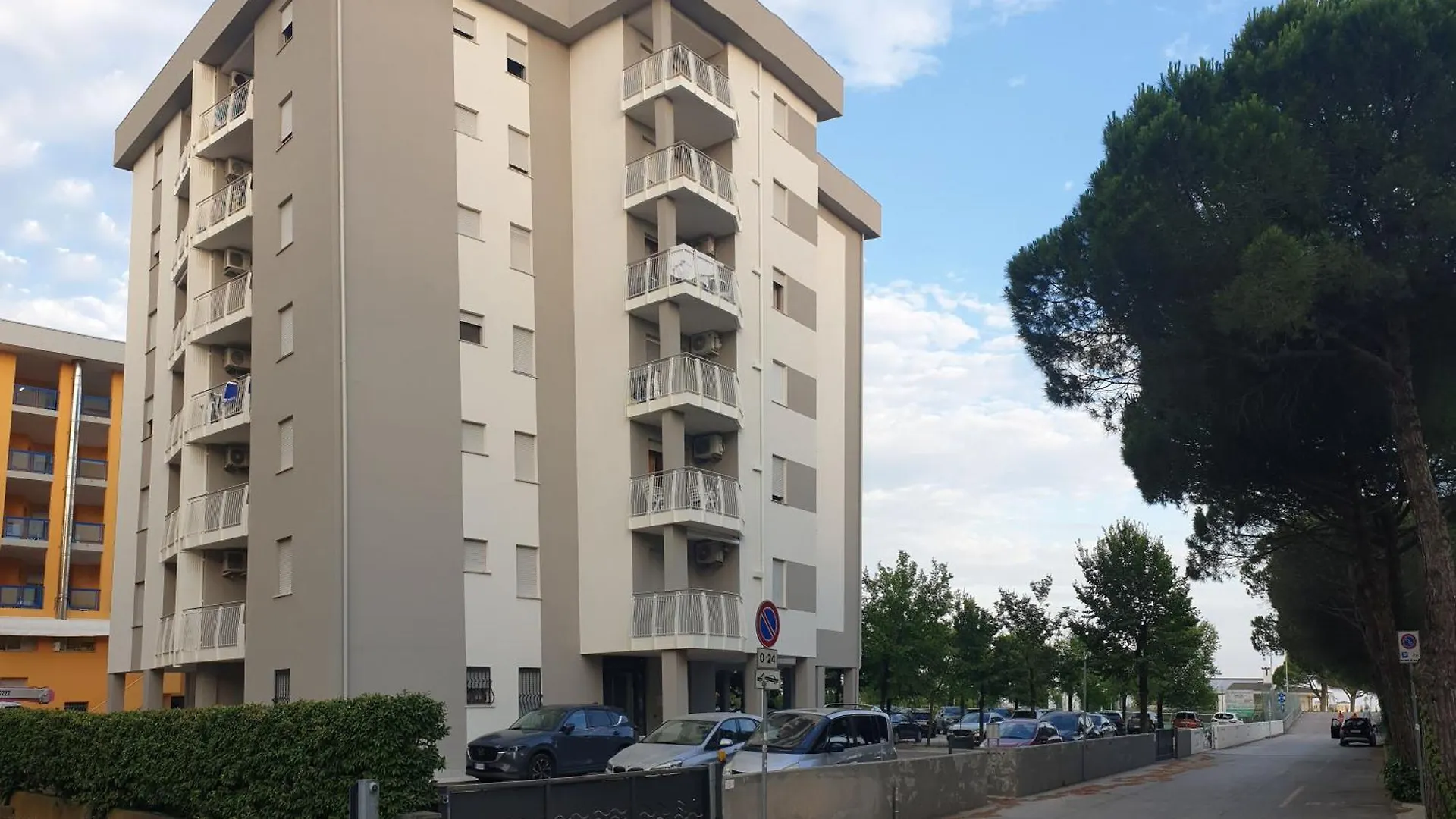 Appartement Lion à Bibione