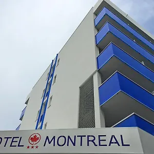 3* Отель Montreal
