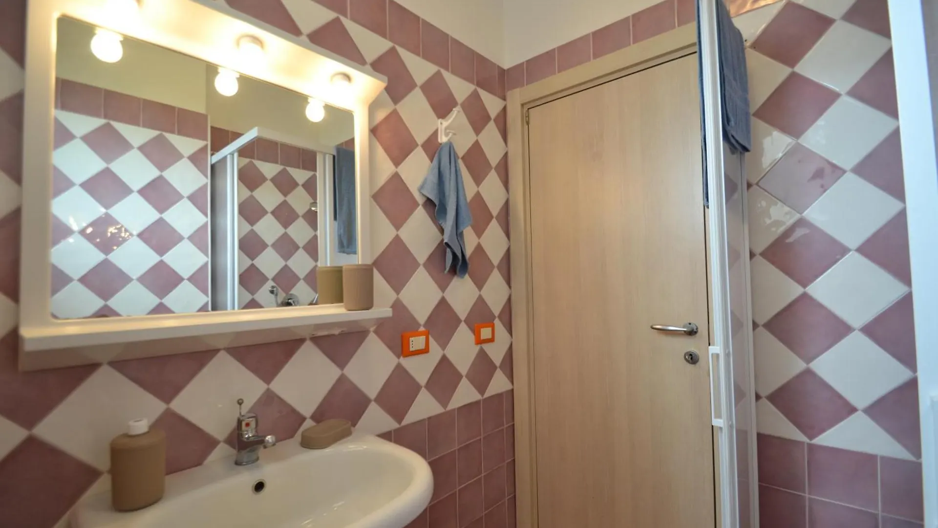 Apartmán Lion Bibione 0*,  Itálie