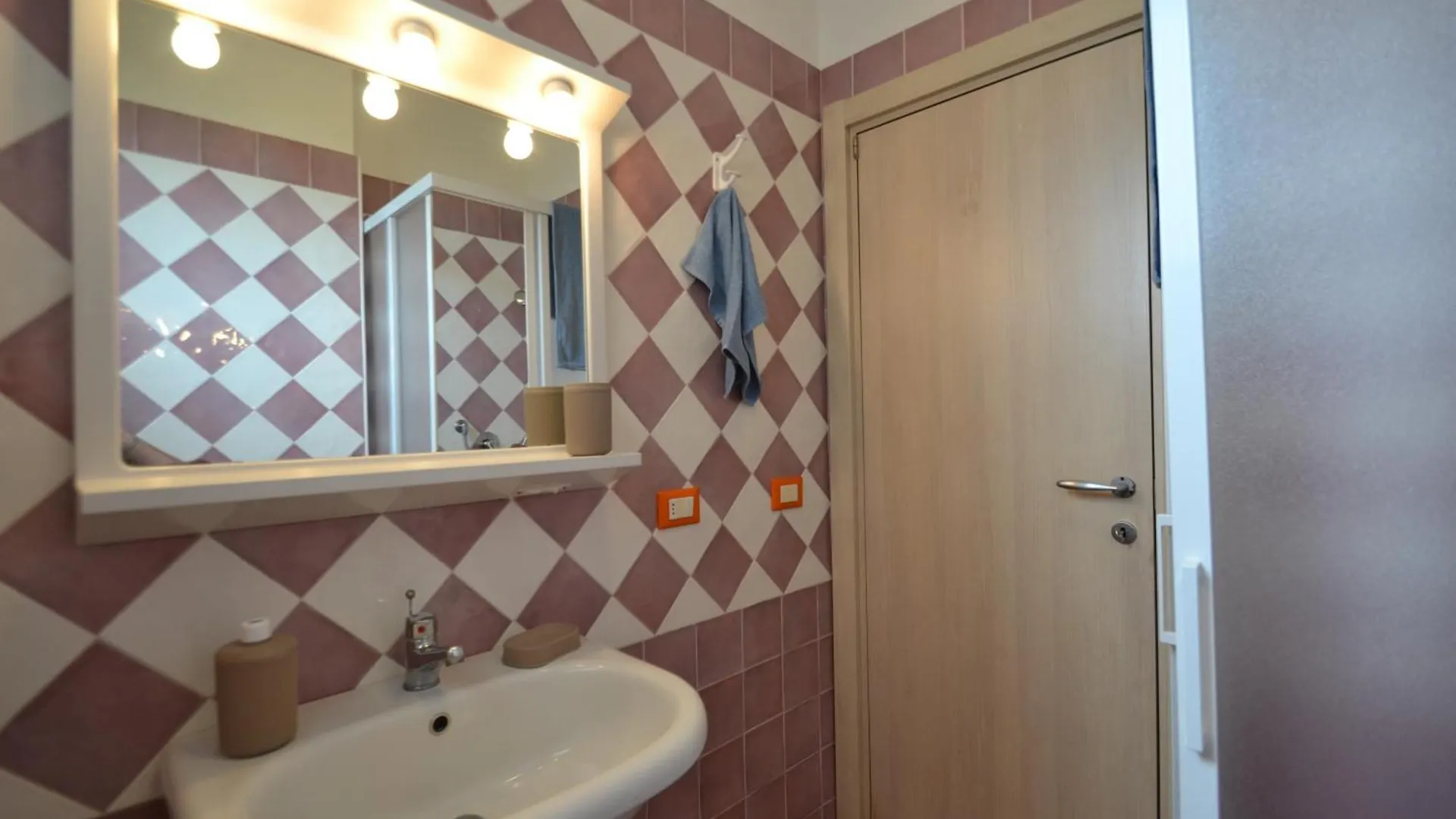 Apartmán Lion Bibione Itálie